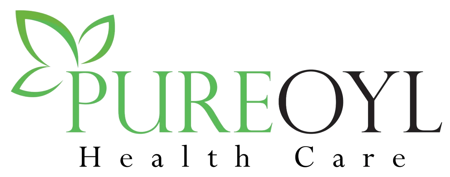 pureoyl healthcare logo
